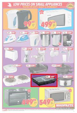 Shoprite Mpumalanga : Easter (24 Mar - 21 Apr 2014), page 3