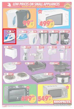 Shoprite Mpumalanga : Easter (24 Mar - 21 Apr 2014), page 3