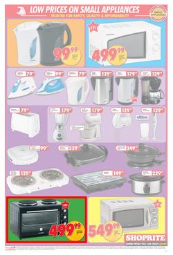 Shoprite Mpumalanga : Easter (24 Mar - 21 Apr 2014), page 3