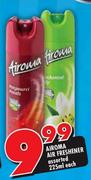 Airom Air Freshener-225ml Each