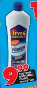 Jeyes Power Multi Surface Cleaner-750ml