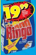 Bingo Washing Powder-1kg