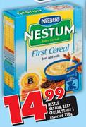 Nestle Nestum Baby Cereal Stage 1-250gm