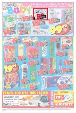 Shoprite Eastern Cape : (7 Apr - 20 Apr 2014), page 3