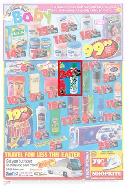Shoprite Eastern Cape : (7 Apr - 20 Apr 2014), page 3