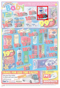 Shoprite Eastern Cape : (7 Apr - 20 Apr 2014), page 3