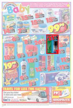 Shoprite Eastern Cape : (7 Apr - 20 Apr 2014), page 3