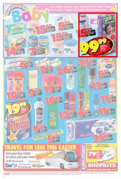 Shoprite Eastern Cape : (7 Apr - 20 Apr 2014), page 3