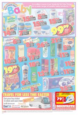 Shoprite Eastern Cape : (7 Apr - 20 Apr 2014), page 3