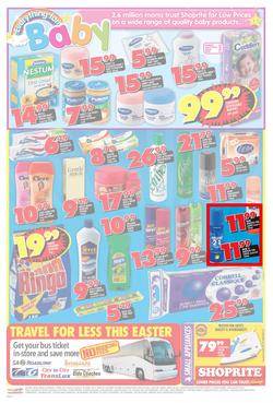 Shoprite Eastern Cape : (7 Apr - 20 Apr 2014), page 3