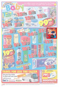 Shoprite Eastern Cape : (7 Apr - 20 Apr 2014), page 3