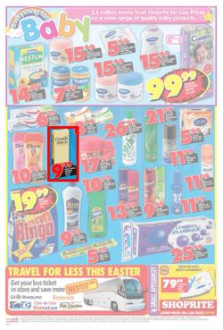Shoprite Eastern Cape : (7 Apr - 20 Apr 2014), page 3