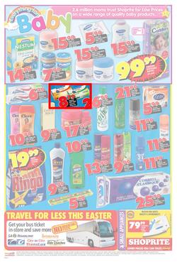 Shoprite Eastern Cape : (7 Apr - 20 Apr 2014), page 3