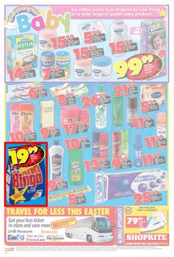 Shoprite Eastern Cape : (7 Apr - 20 Apr 2014), page 3