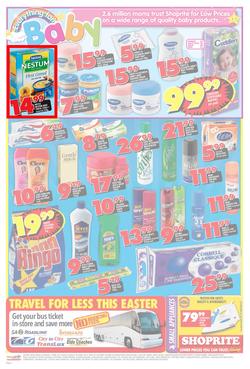 Shoprite Eastern Cape : (7 Apr - 20 Apr 2014), page 3