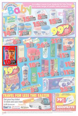 Shoprite Eastern Cape : (7 Apr - 20 Apr 2014), page 3