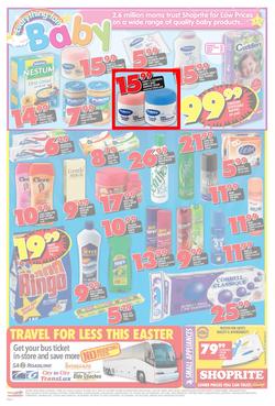Shoprite Eastern Cape : (7 Apr - 20 Apr 2014), page 3