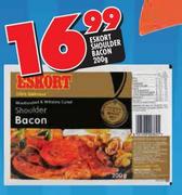 Eskort Shoulder Bacon-200gm