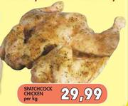 Spatchcock Chicken-Per Kg