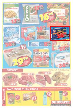 Shoprite Gauteng : Easter (7 Apr - 21 Apr 2014), page 3