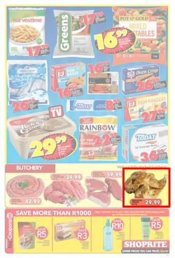 Shoprite Gauteng : Easter (7 Apr - 21 Apr 2014), page 3