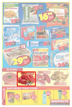 Shoprite Gauteng : Easter (7 Apr - 21 Apr 2014), page 3