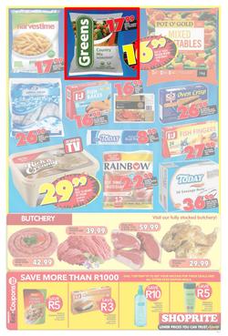 Shoprite Gauteng : Easter (7 Apr - 21 Apr 2014), page 3