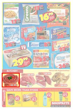 Shoprite Gauteng : Easter (7 Apr - 21 Apr 2014), page 3