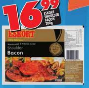 Eskort Shoulder Bacon-200g