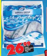 Gendev Frozen Horse Mackerel-1.2Kg