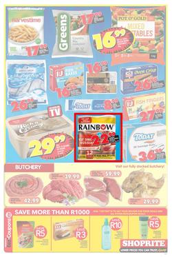 Shoprite Limpopo : Easter (7 Apr - 21 Apr 2014), page 3