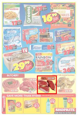 Shoprite Limpopo : Easter (7 Apr - 21 Apr 2014), page 3