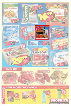 Shoprite Limpopo : Easter (7 Apr - 21 Apr 2014), page 3