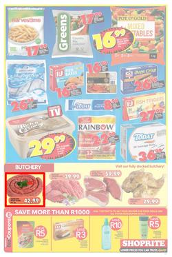 Shoprite Limpopo : Easter (7 Apr - 21 Apr 2014), page 3