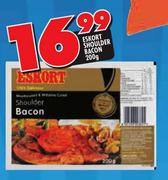 Eskort Shoulder Bacon-200gm
