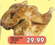 Spatchcock Chicken-Per Kg