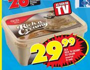 Ola Rich 'N Creamy Ice Cream-2Ltr