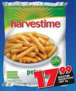 Harvestime Frozen Potato Chips-1kg
