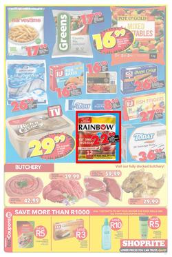 Shoprite Mpumalanga : Easter (7 Apr - 21 Apr 2014), page 3