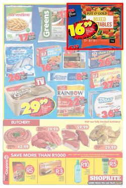 Shoprite Mpumalanga : Easter (7 Apr - 21 Apr 2014), page 3
