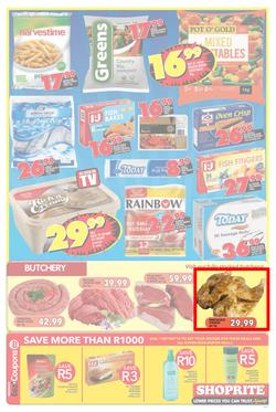 Shoprite Mpumalanga : Easter (7 Apr - 21 Apr 2014), page 3