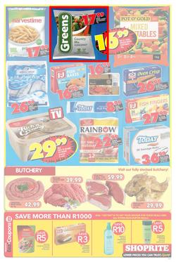 Shoprite Mpumalanga : Easter (7 Apr - 21 Apr 2014), page 3