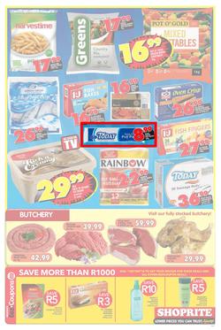 Shoprite Mpumalanga : Easter (7 Apr - 21 Apr 2014), page 3