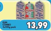 Elim Combo-3 x 100g Pack