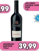 Nederburg Baronne-750ml