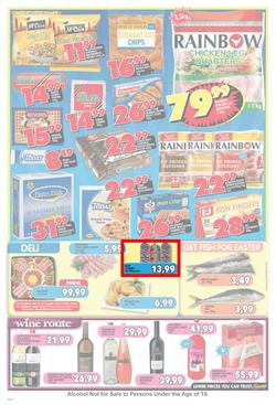 Shoprite Western Cape : Easter (9 Apr - 21 Apr 2014), page 3