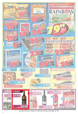 Shoprite Western Cape : Easter (9 Apr - 21 Apr 2014), page 3