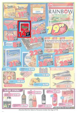 Shoprite Western Cape : Easter (9 Apr - 21 Apr 2014), page 3