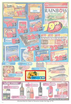 Shoprite Western Cape : Easter (9 Apr - 21 Apr 2014), page 3