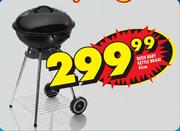  Bush Baby Kettle Braai- 45cm